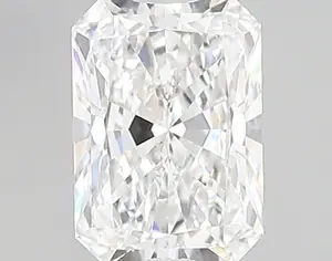 1.01ct D VS2 Radiant (IGI)
