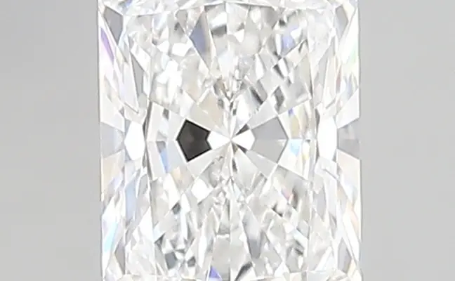 1.01ct D VS2 Radiant (IGI)