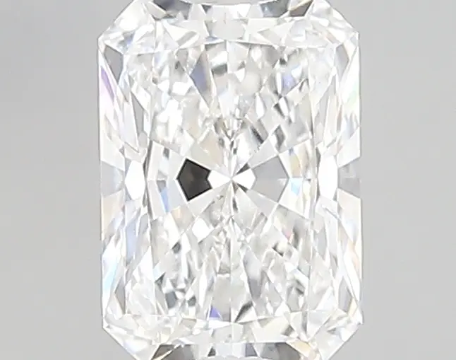 1.01ct D VS2 Radiant (IGI)