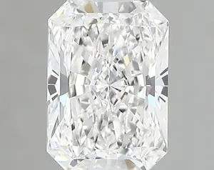 1.01ct D VVS2 Radiant (IGI)