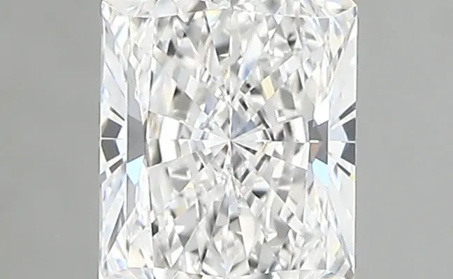 1.01ct D VVS2 Radiant (IGI)
