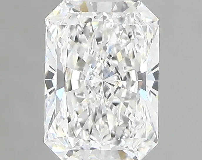 1.01ct D VVS2 Radiant (IGI)