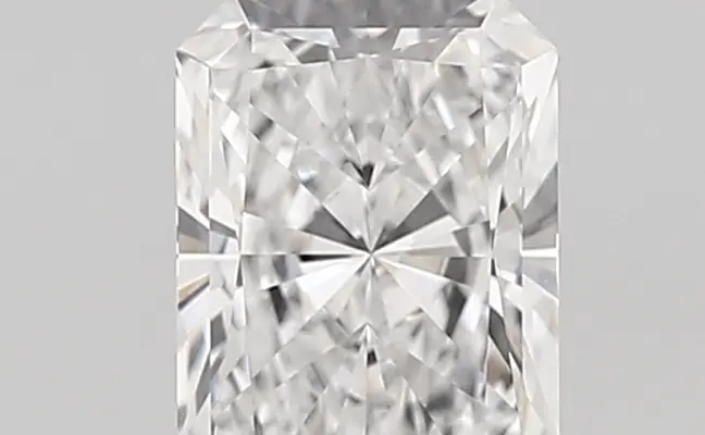 1.01ct D VVS2 Radiant (IGI)
