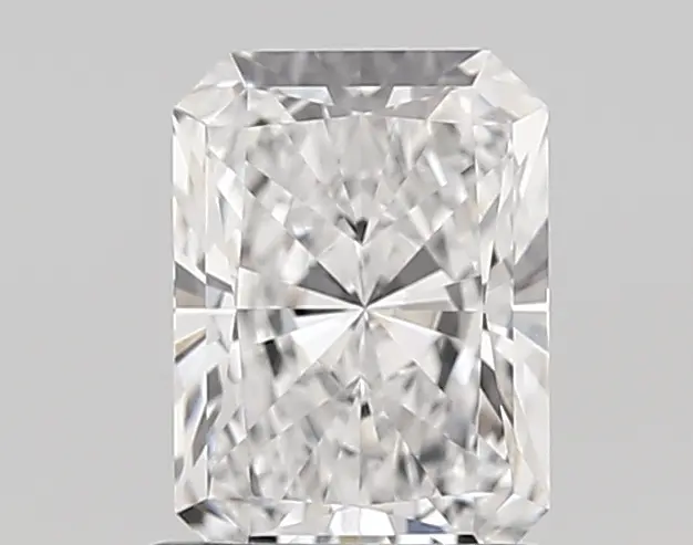 1.01ct D VVS2 Radiant (IGI)