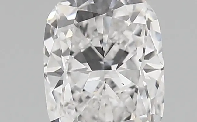 1.01ct D VS1 Cushion (IGI)