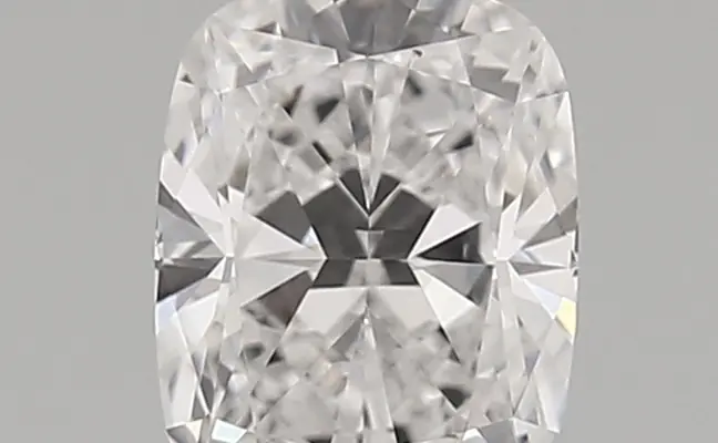 1.01ct D VVS1 Cushion (IGI)