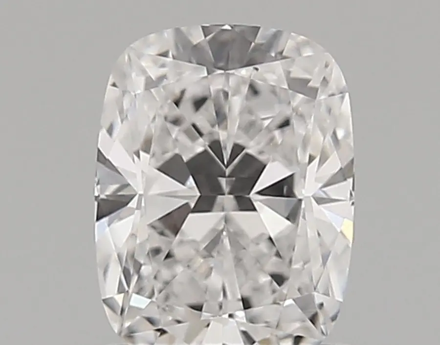 1.01ct D VVS1 Cushion (IGI)