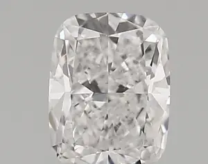 1.01ct D VVS1 Cushion (IGI)
