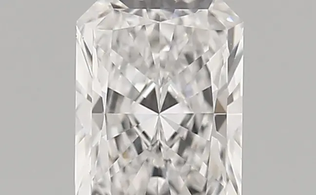 1.01ct D VVS2 Radiant (IGI)