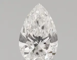 1.01ct D VVS2 Pear (IGI)