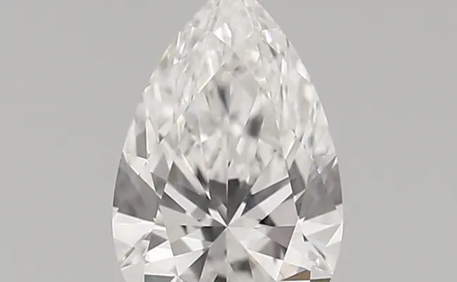 1.01ct D VVS2 Pear (IGI)