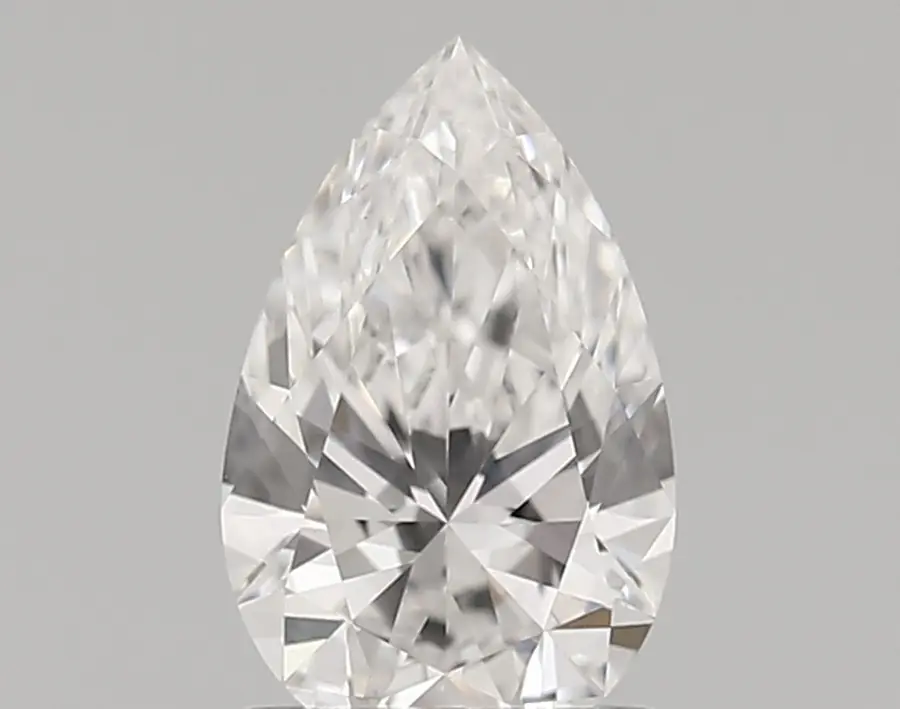 1.01ct D VVS2 Pear (IGI)