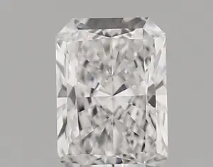 1.01ct D VVS2 Radiant (IGI)