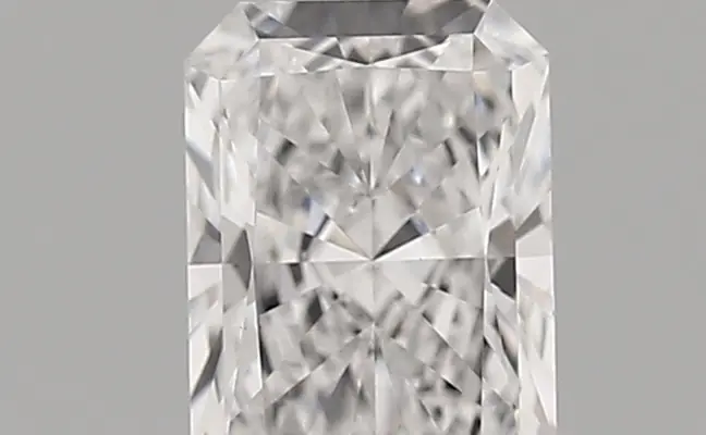 1.01ct D VVS2 Radiant (IGI)