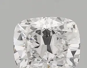 1.01ct E VVS1 Cushion (IGI)