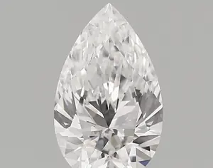 1.01ct D VVS2 Pear (IGI)