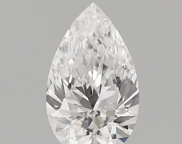 1.01ct D VVS2 Pear (IGI)