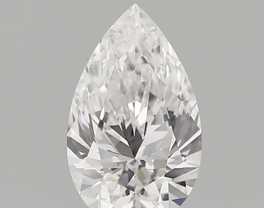 1.01ct D VVS2 Pear (IGI)