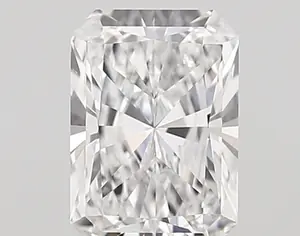 1.01ct D VVS1 Radiant (IGI)