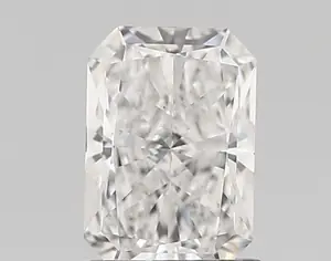 1.01ct D VS1 Radiant (IGI)