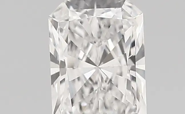 1.01ct D VS1 Radiant (IGI)