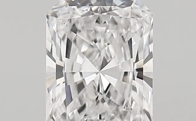1.01ct D VS2 Radiant (IGI)