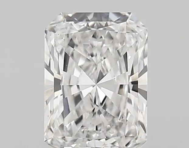 1.01ct D VS2 Radiant (IGI)