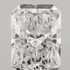 1.01ct D VVS2 Radiant (IGI), image 1