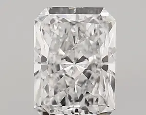 1.01ct D VVS2 Radiant (IGI)