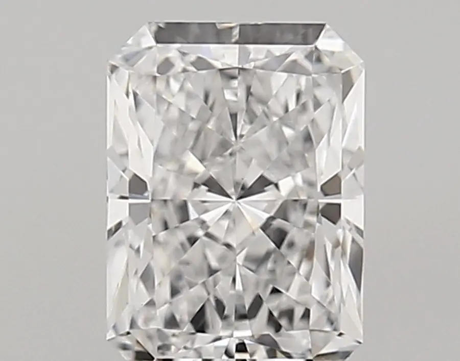 1.01ct D VVS2 Radiant (IGI)