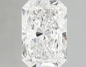 1.01ct D VS1 Radiant (IGI)