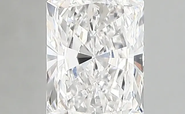 1.01ct D VS1 Radiant (IGI)