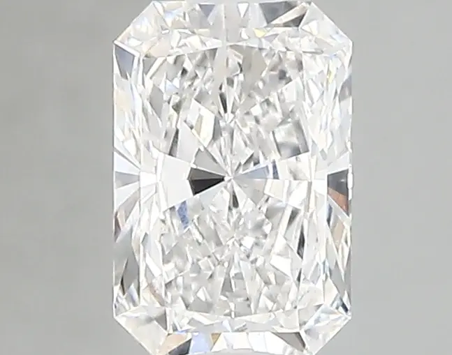 1.01ct D VS1 Radiant (IGI)