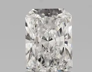1.01ct D VS1 Radiant (IGI)