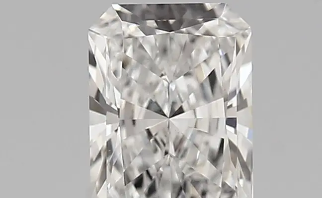 1.01ct D VS1 Radiant (IGI)