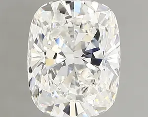 1.01ct E VVS1 Cushion (IGI)