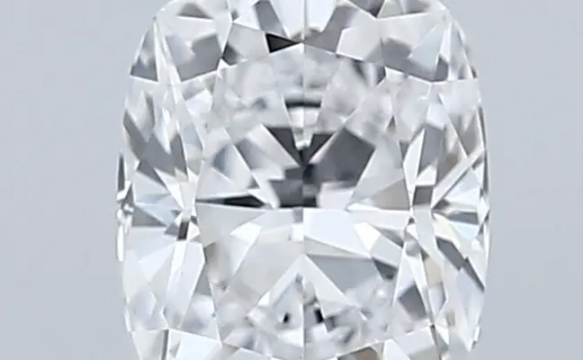 1.01ct D VVS1 Cushion (IGI)
