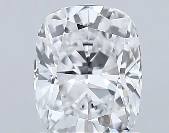 1.01ct D VVS1 Cushion (IGI)