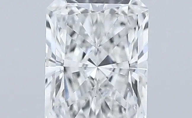 1.01ct D VS2 Radiant (IGI)