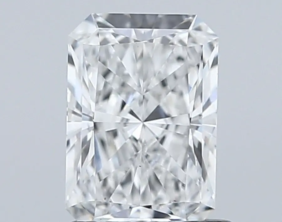 1.01ct D VS2 Radiant (IGI)