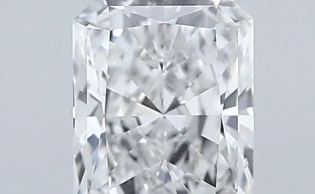 1.01ct D VS2 Radiant (IGI)