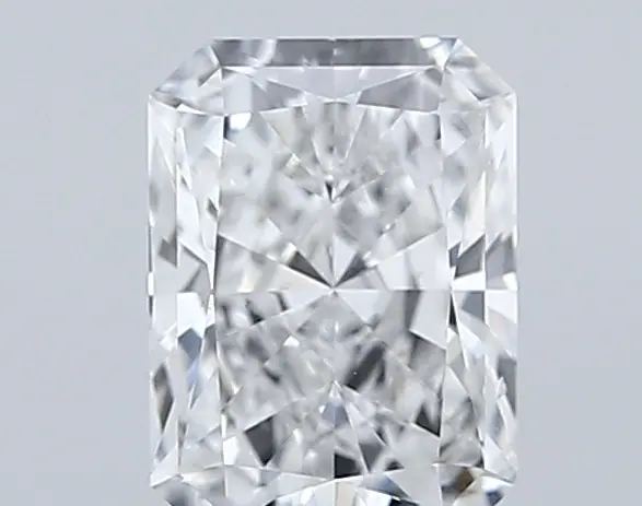 1.01ct D VS2 Radiant (IGI)