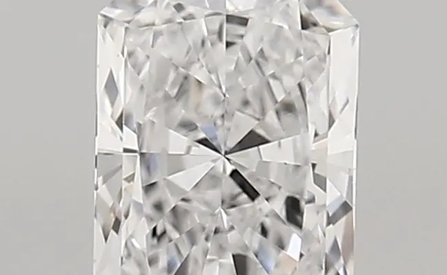 1.01ct D VVS2 Radiant (IGI)