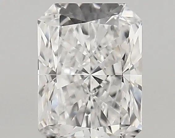 1.01ct D VVS2 Radiant (IGI)