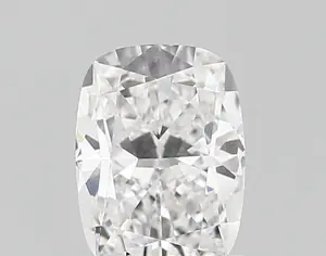 1.01ct D VVS2 Cushion (IGI)