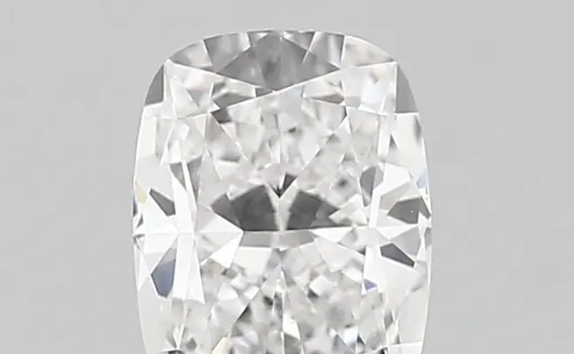 1.01ct D VVS2 Cushion (IGI)