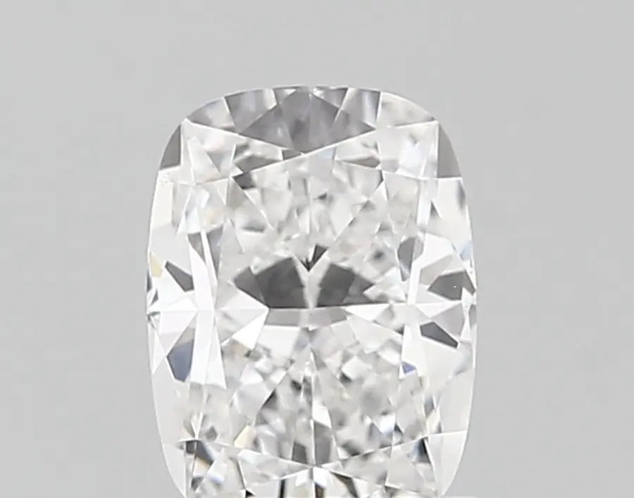 1.01ct D VVS2 Cushion (IGI)