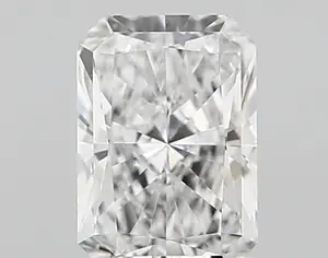 1.01ct E VVS2 Radiant (IGI)