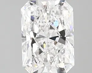 1.01ct D VVS2 Radiant (IGI)