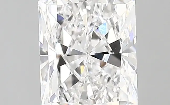 1.01ct D VVS2 Radiant (IGI)